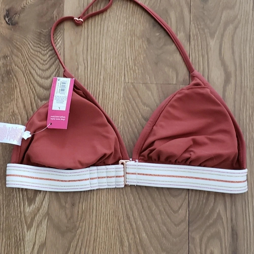 Xhilaration swimtop.